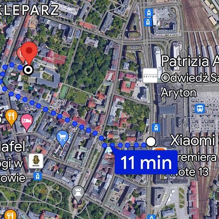 Perfect Place To Stay In Krakow City Center 40M2 W4 Buitenkant foto