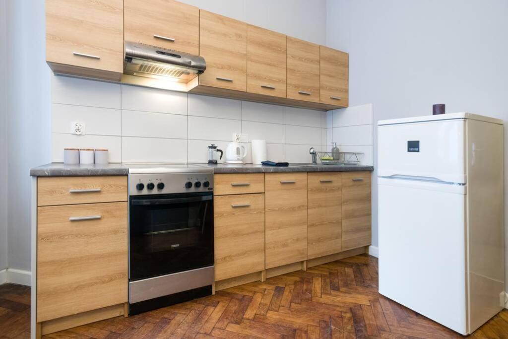 Perfect Place To Stay In Krakow City Center 40M2 W4 Buitenkant foto