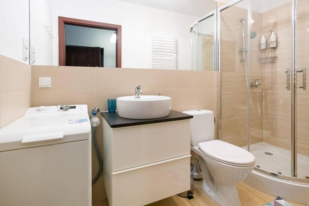 Perfect Place To Stay In Krakow City Center 40M2 W4 Buitenkant foto