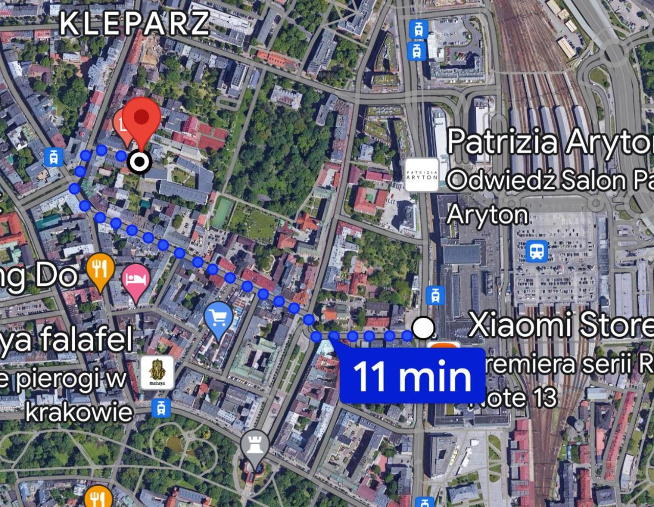 Perfect Place To Stay In Krakow City Center 40M2 W4 Buitenkant foto