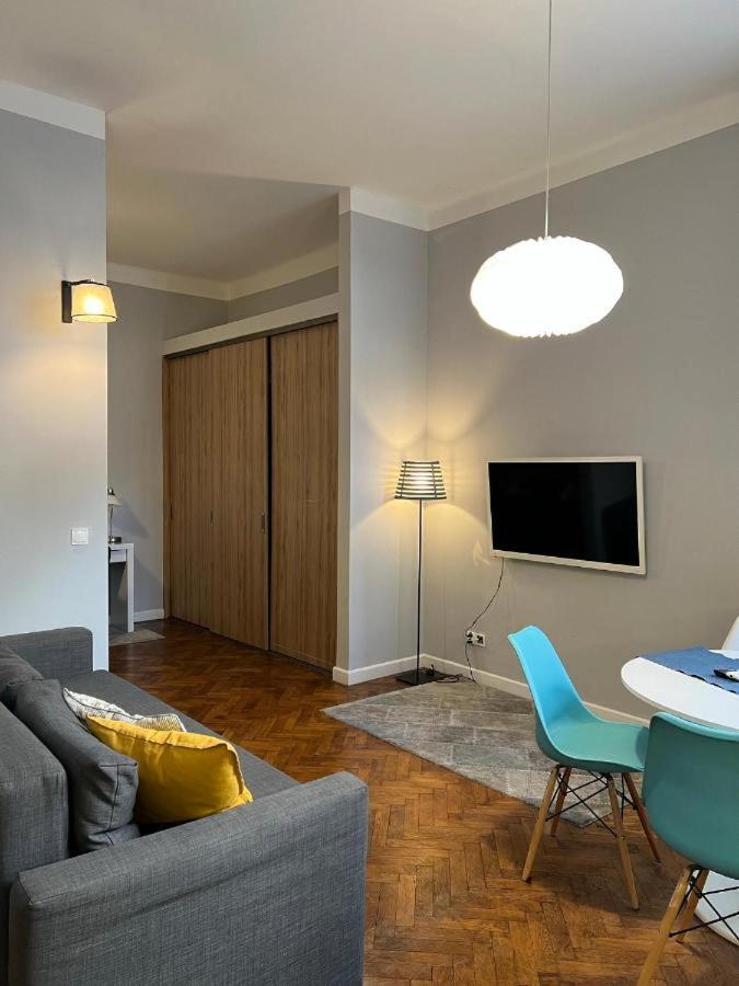 Perfect Place To Stay In Krakow City Center 40M2 W4 Buitenkant foto