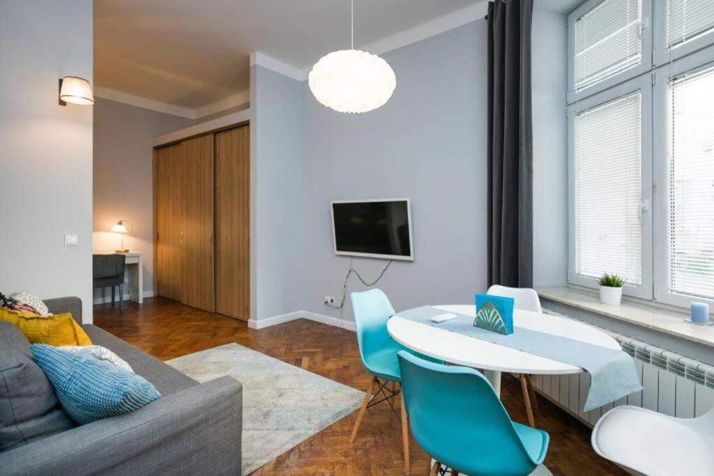 Perfect Place To Stay In Krakow City Center 40M2 W4 Buitenkant foto