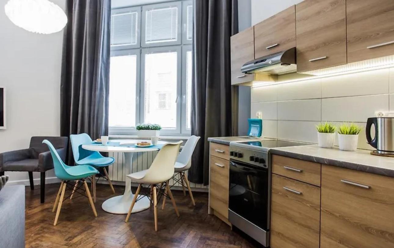 Perfect Place To Stay In Krakow City Center 40M2 W4 Buitenkant foto