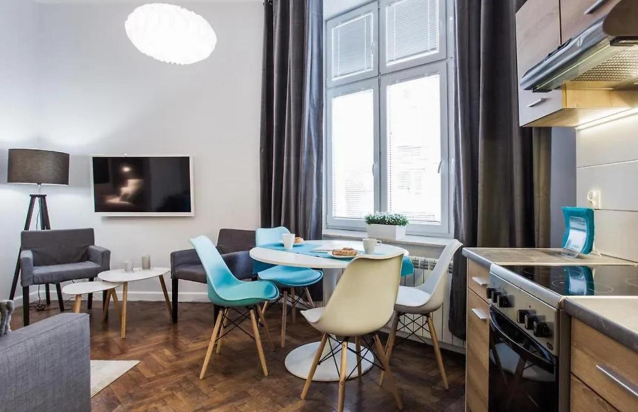 Perfect Place To Stay In Krakow City Center 40M2 W4 Buitenkant foto