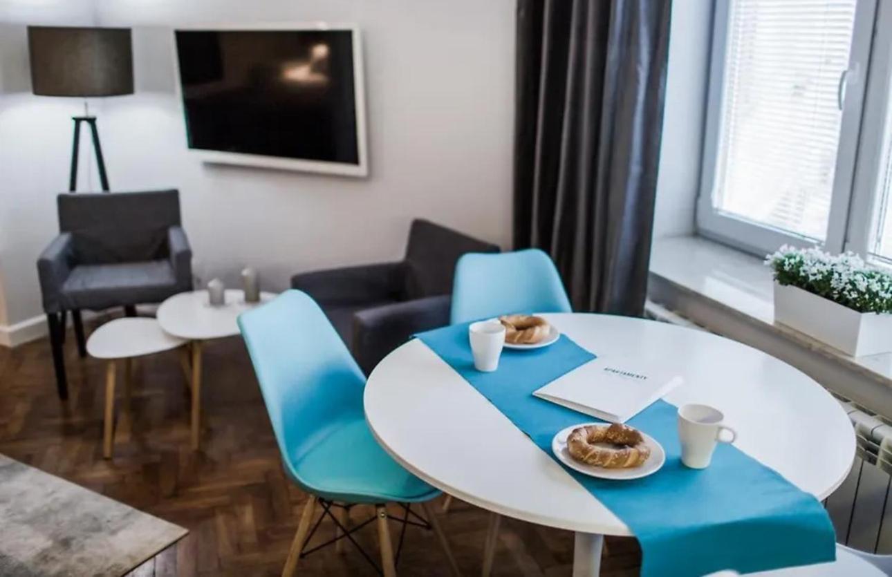 Perfect Place To Stay In Krakow City Center 40M2 W4 Buitenkant foto