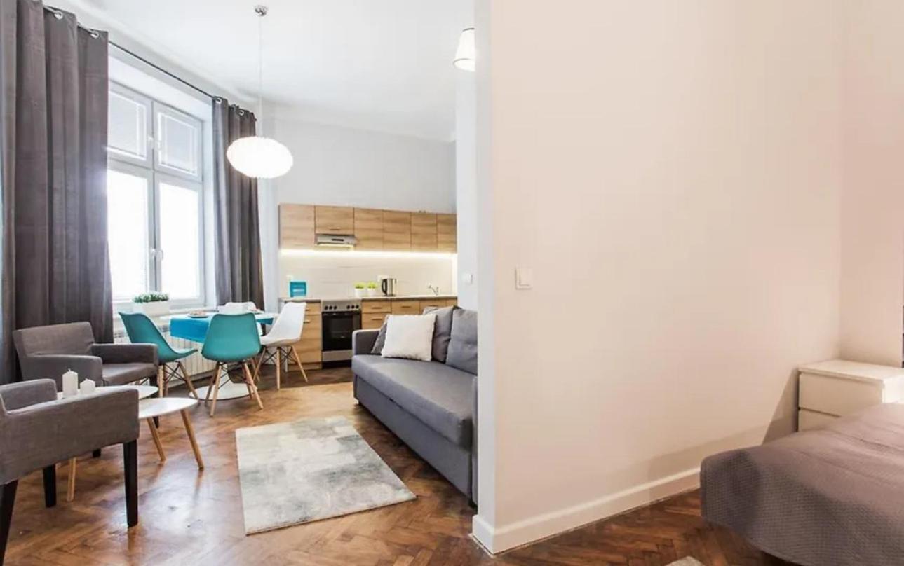 Perfect Place To Stay In Krakow City Center 40M2 W4 Buitenkant foto