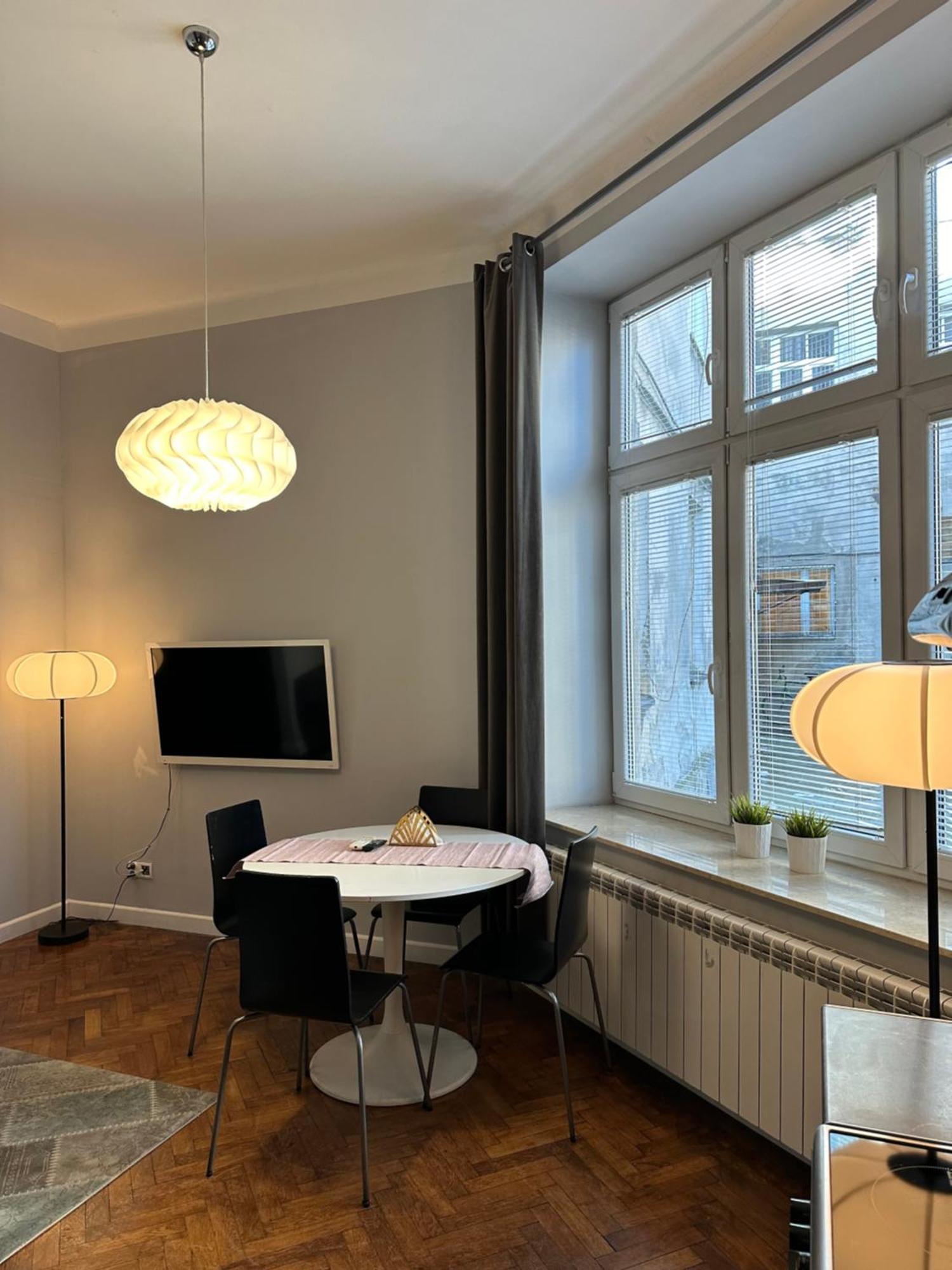 Perfect Place To Stay In Krakow City Center 40M2 W4 Buitenkant foto